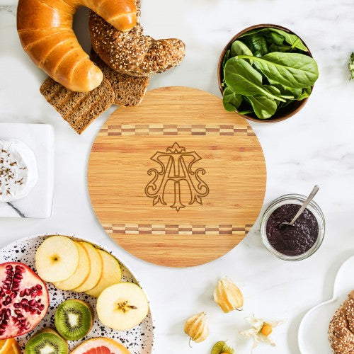 Round Cutting Board BACK IN STOCK 1/20